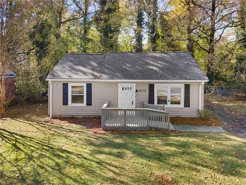 A home in Smyrna