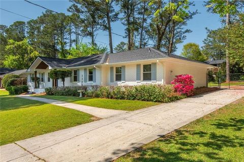 3365 Ardley Road SW Atlanta GA 30311