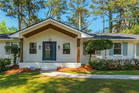 3365 Ardley Road SW Atlanta GA 30311