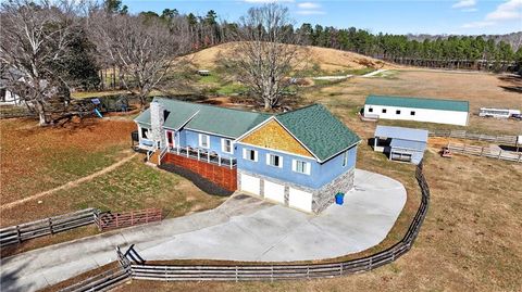 3083 Old Jonesboro Road Fairburn GA 30213