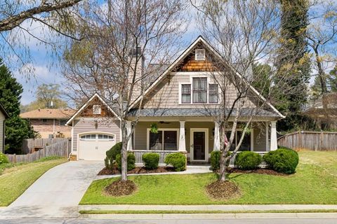 1938 Timberwood Trace Decatur GA 30032