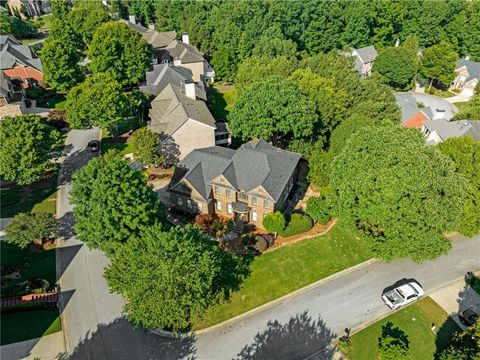 A home in Mableton