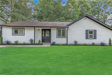 373 Hemlock Drive Lawrenceville GA 30046