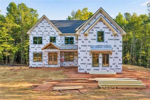 Homes For Sale - 549 Antrim Glen Drive<br/> Hoschton, GA 30548