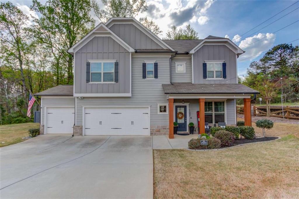 102 Morris Creek Drive