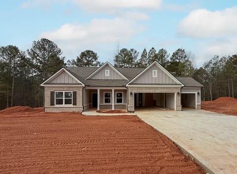 A home in Monroe