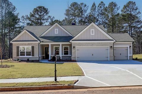 A home in Monroe