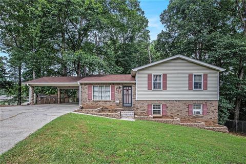 167 Rittner Court Lawrenceville GA 30044