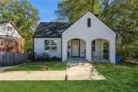 1184 Metropolitan Parkway SW Atlanta GA 30310