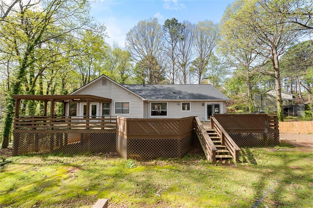 3378 Peachtree Chase, Duluth, Georgia image 24