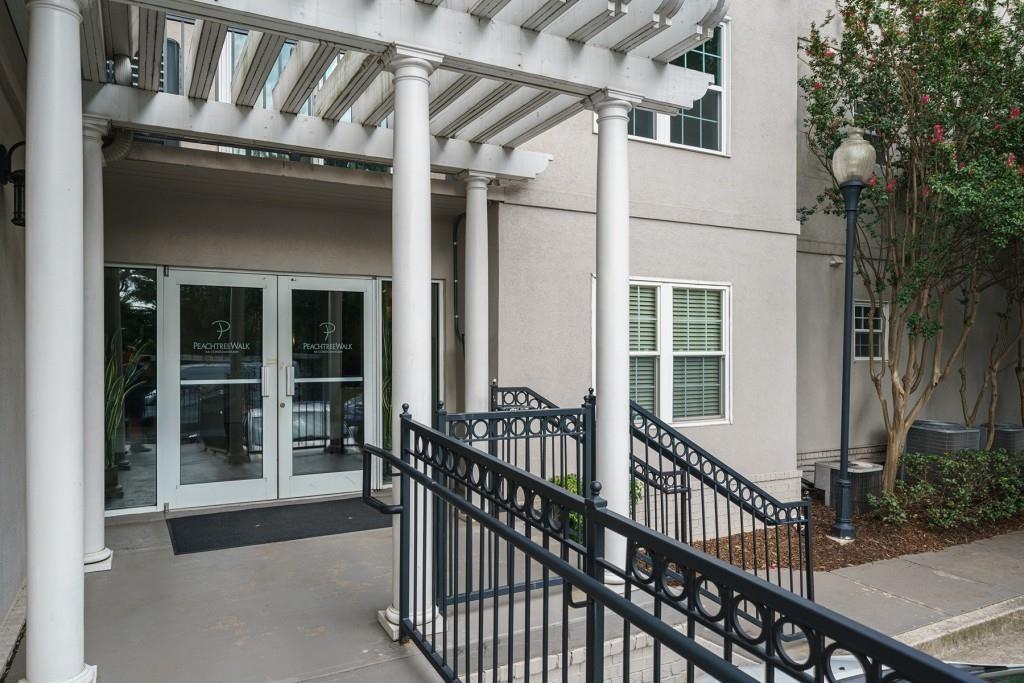 1075 Peachtree Walk #A519, Atlanta, Georgia image 24