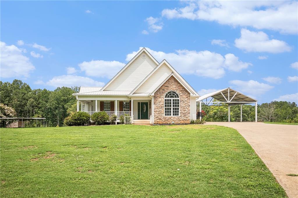 1960 Poplar Springs Road, Buchanan, Georgia image 5