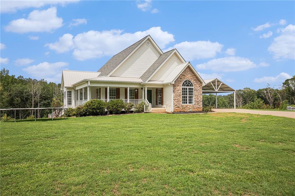 1960 Poplar Springs Road, Buchanan, Georgia image 7