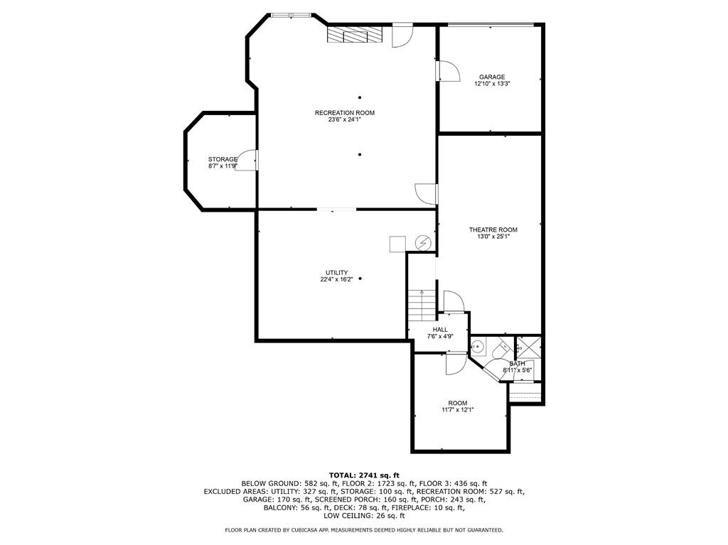 1960 Poplar Springs Road, Buchanan, Georgia image 48