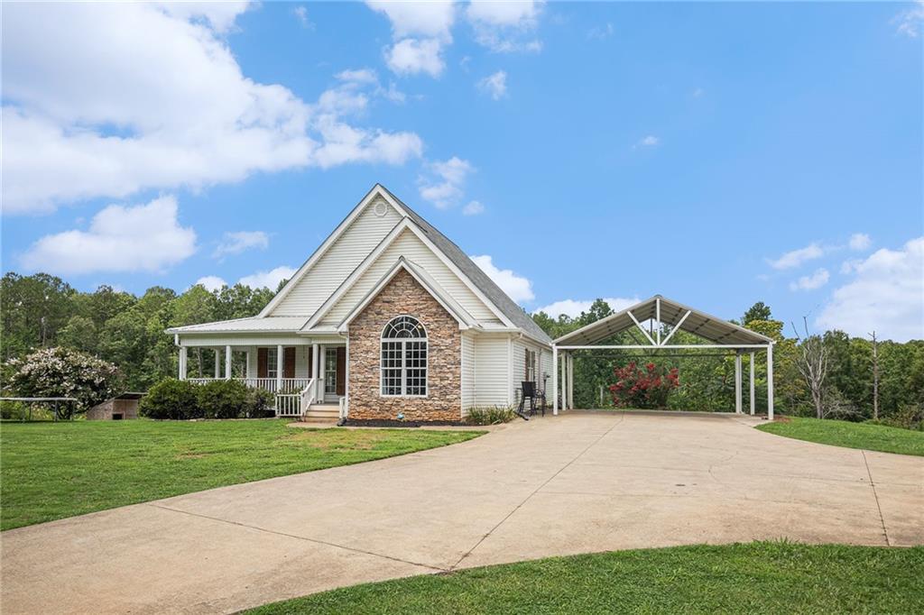 1960 Poplar Springs Road, Buchanan, Georgia image 3