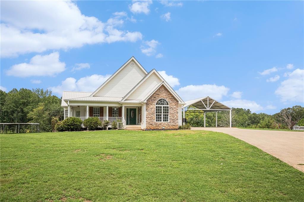 1960 Poplar Springs Road, Buchanan, Georgia image 4