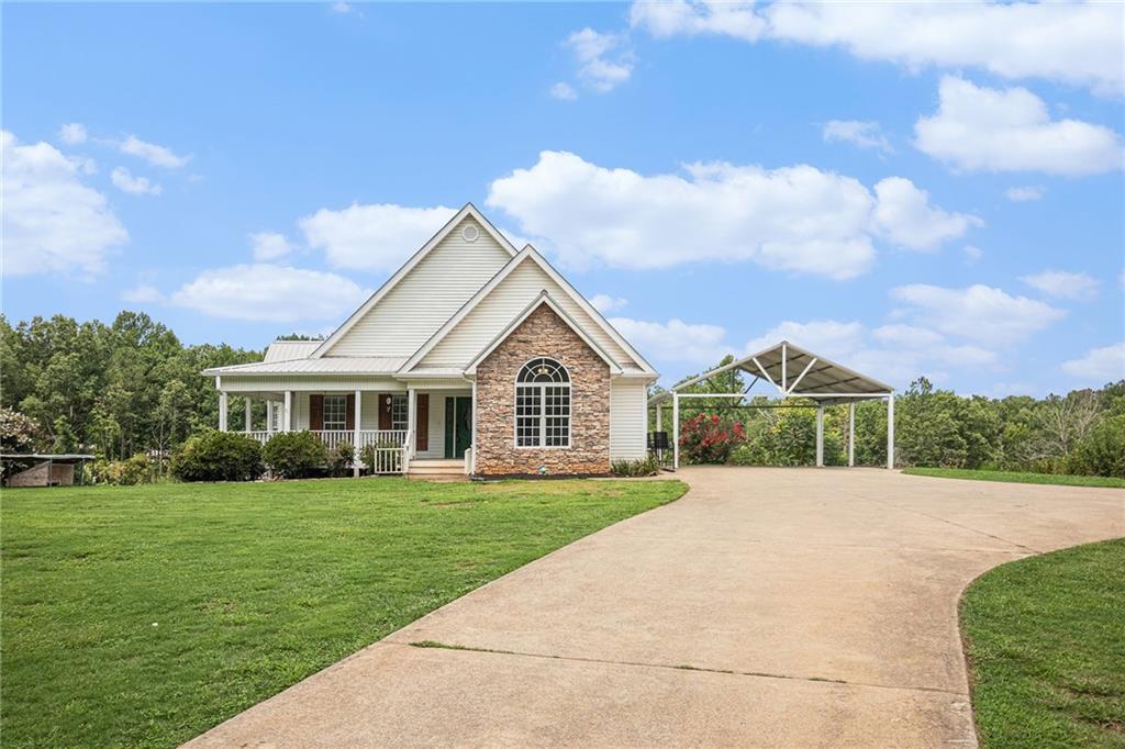 1960 Poplar Springs Road, Buchanan, Georgia image 6