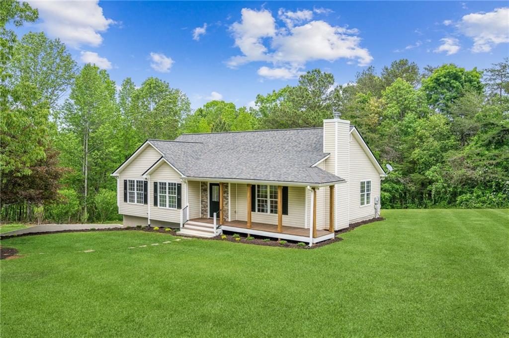306 Chumbley Road, Dawsonville, Georgia image 4