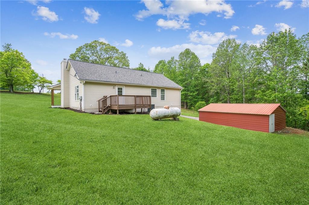 306 Chumbley Road, Dawsonville, Georgia image 34