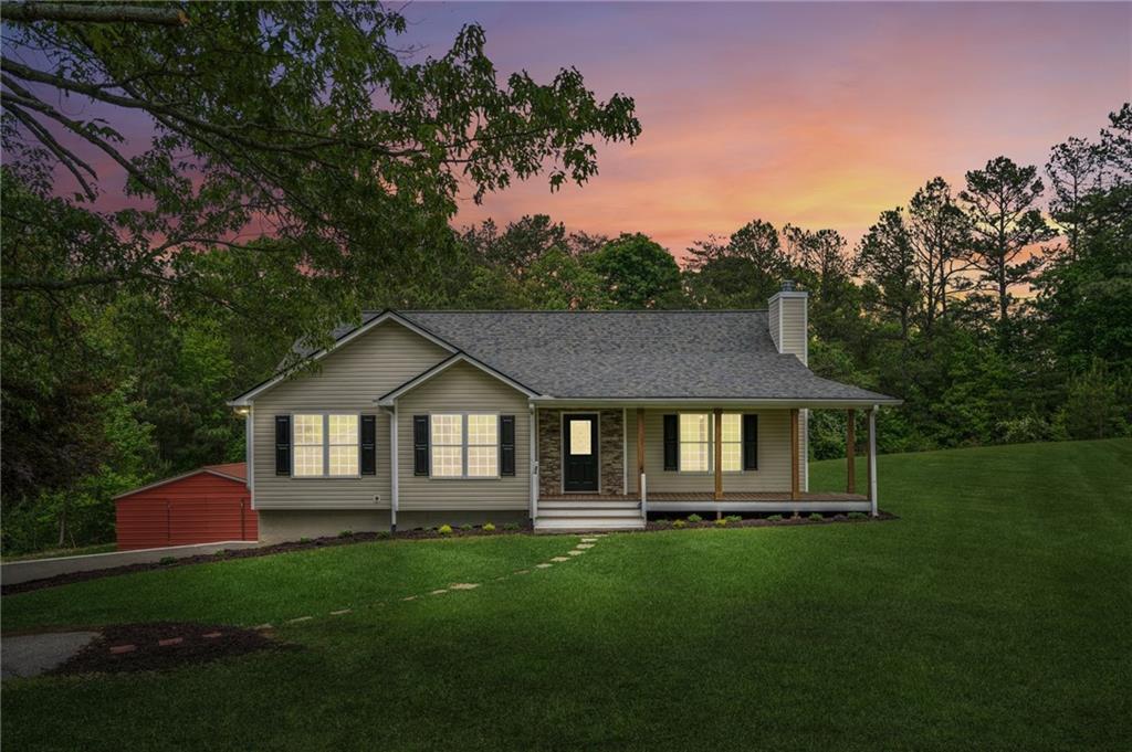306 Chumbley Road, Dawsonville, Georgia image 35