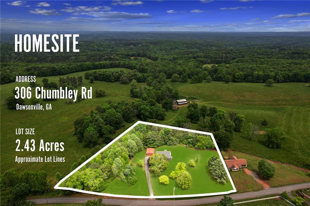 306 Chumbley Road, Dawsonville, Georgia image 2