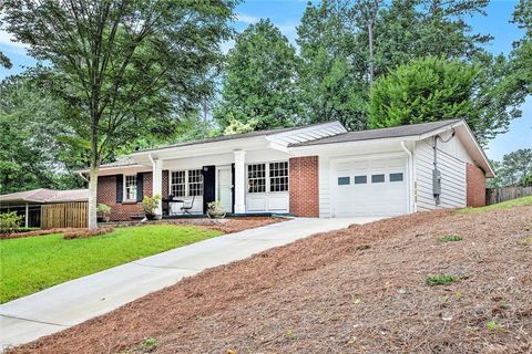 3880 Admiral Drive Chamblee GA 30341