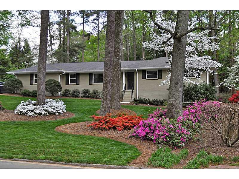 Photo 1 of 22 — 1987 Silvastone Drive, Atlanta, GA 30345