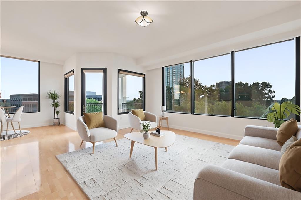 2828 Peachtree Road NW 801