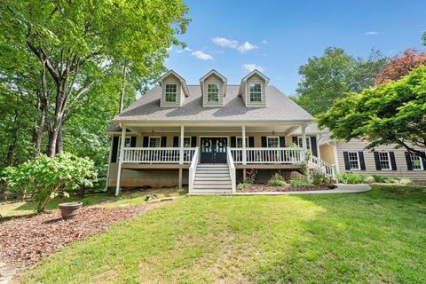 A home in Blue Ridge