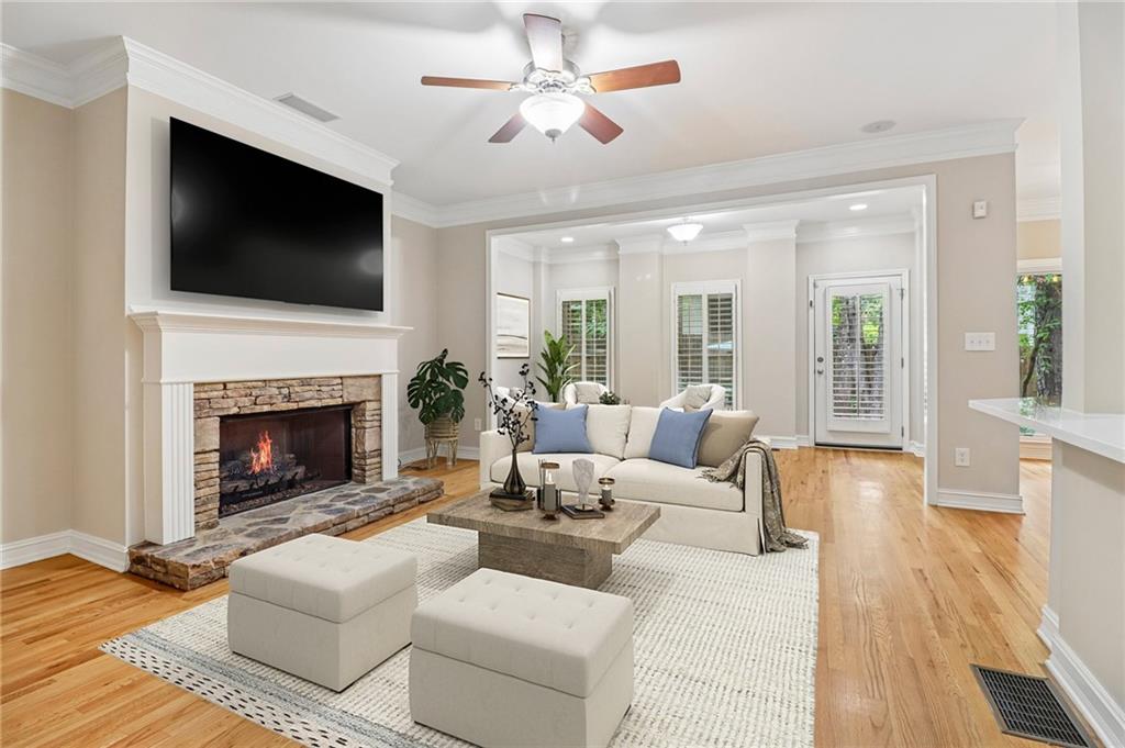 7262 Village Creek Trace 4C