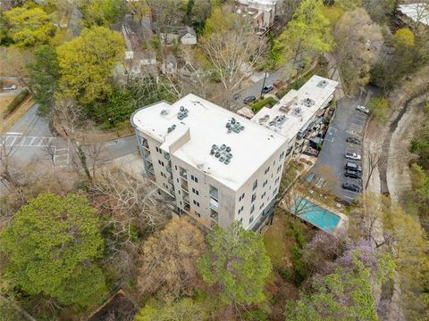140 ALDEN Avenue NW 201 Atlanta GA 30309