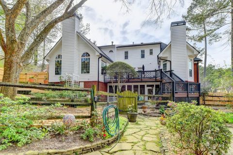 A home in Alpharetta