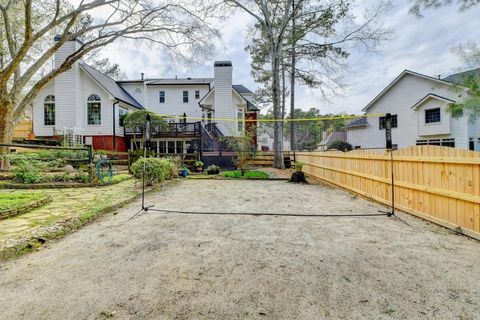 A home in Alpharetta