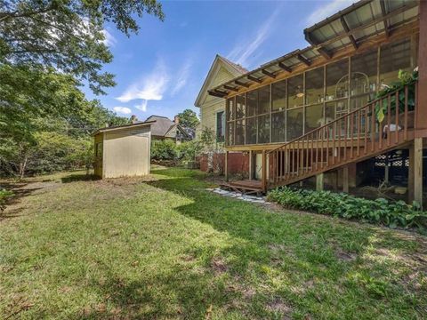 A home in Villa Rica