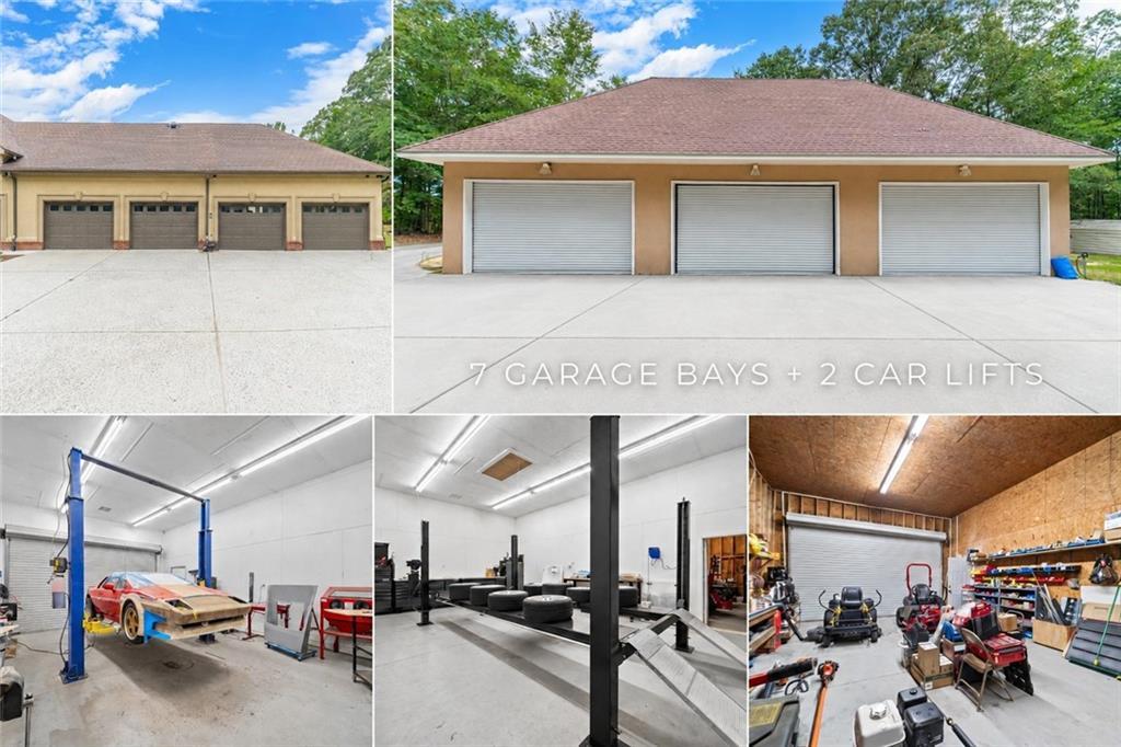 1601 Broadnax Mill Road