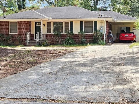 Photo of 1872 Rosewood Road, Decatur, GA 30032 (MLS # 7751249)