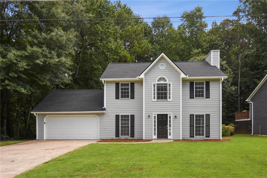 Photo 1 of 1 — 4178 Irish Highland Drive, Powder Springs, GA 30127
