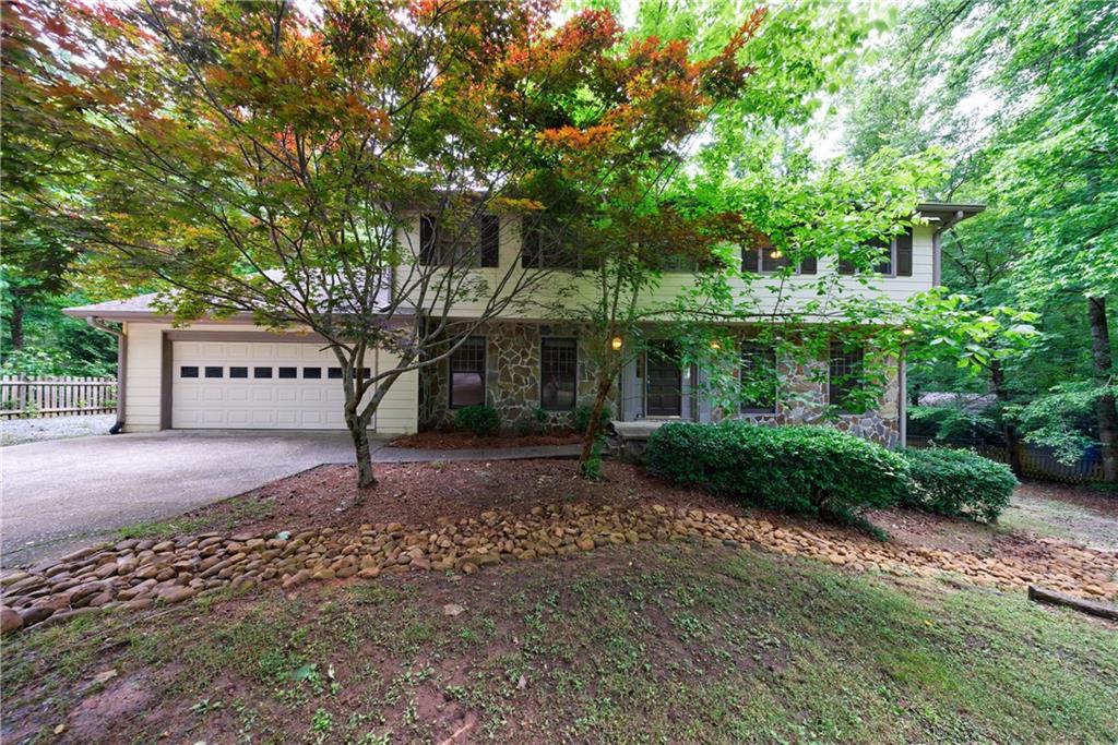 10565 Shallowford Road
