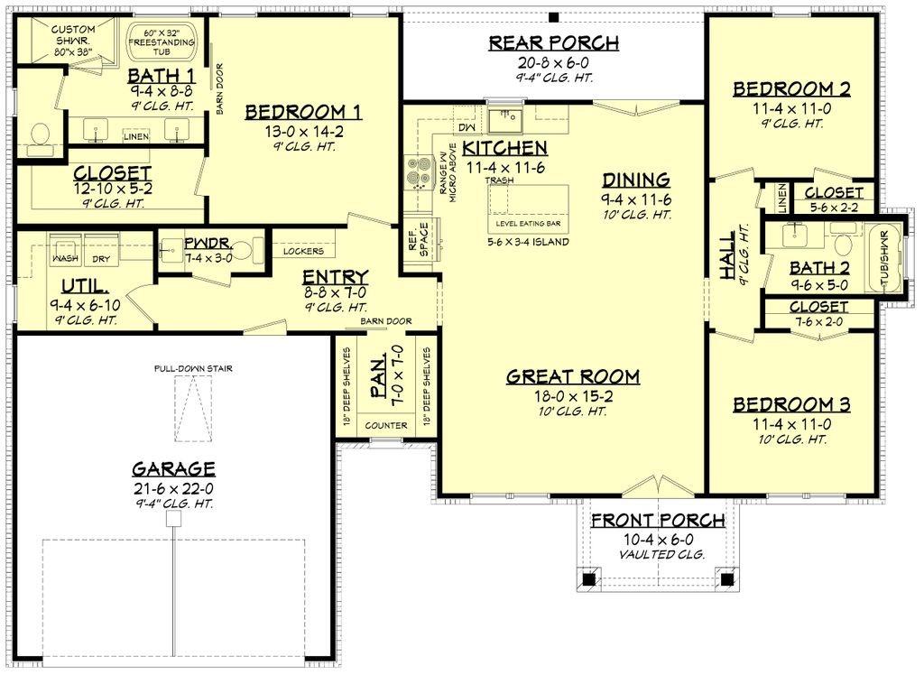 148 Powder Creek Way