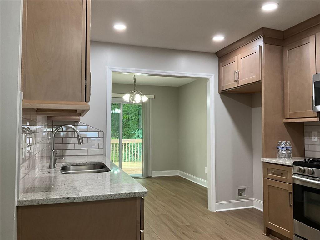 Barnes Mill Lake - Residential