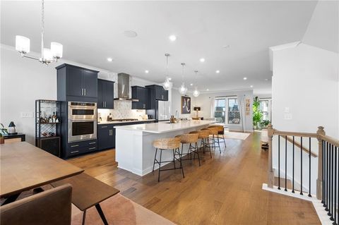 Photo of 1320 Stanley Park Drive #141, Decatur, GA 30033 (MLS # 7703083)