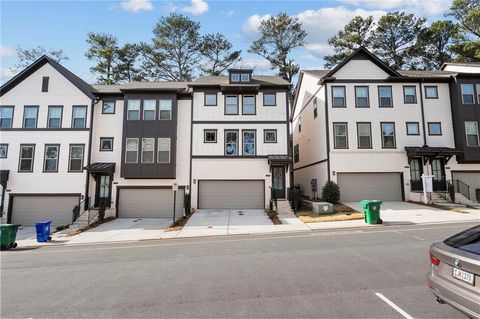 1320 Stanley Park Drive 141 Decatur GA 30033