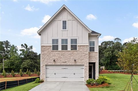 5760 Tillman Way Powder Springs GA 30127