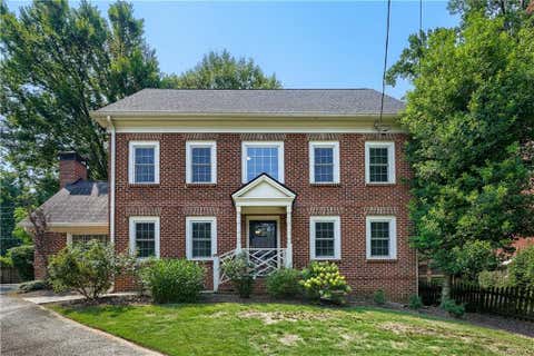 Homes For Sale - 3115 Queens Walk<br/> Atlanta, GA 30345