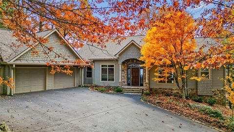 132 Sanderlin Mountain Drive S Big Canoe GA 30143