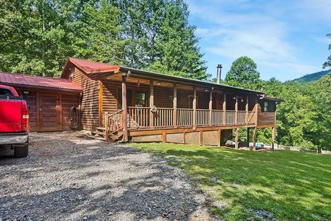 711 ARP Road Mineral Bluff GA 30559