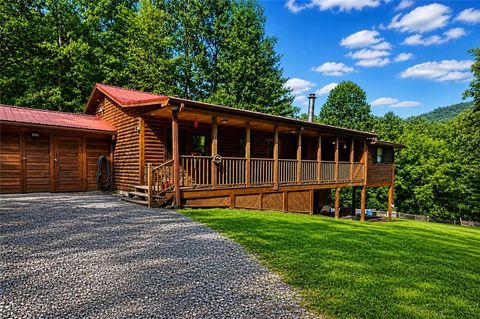 711 ARP Road Mineral Bluff GA 30559