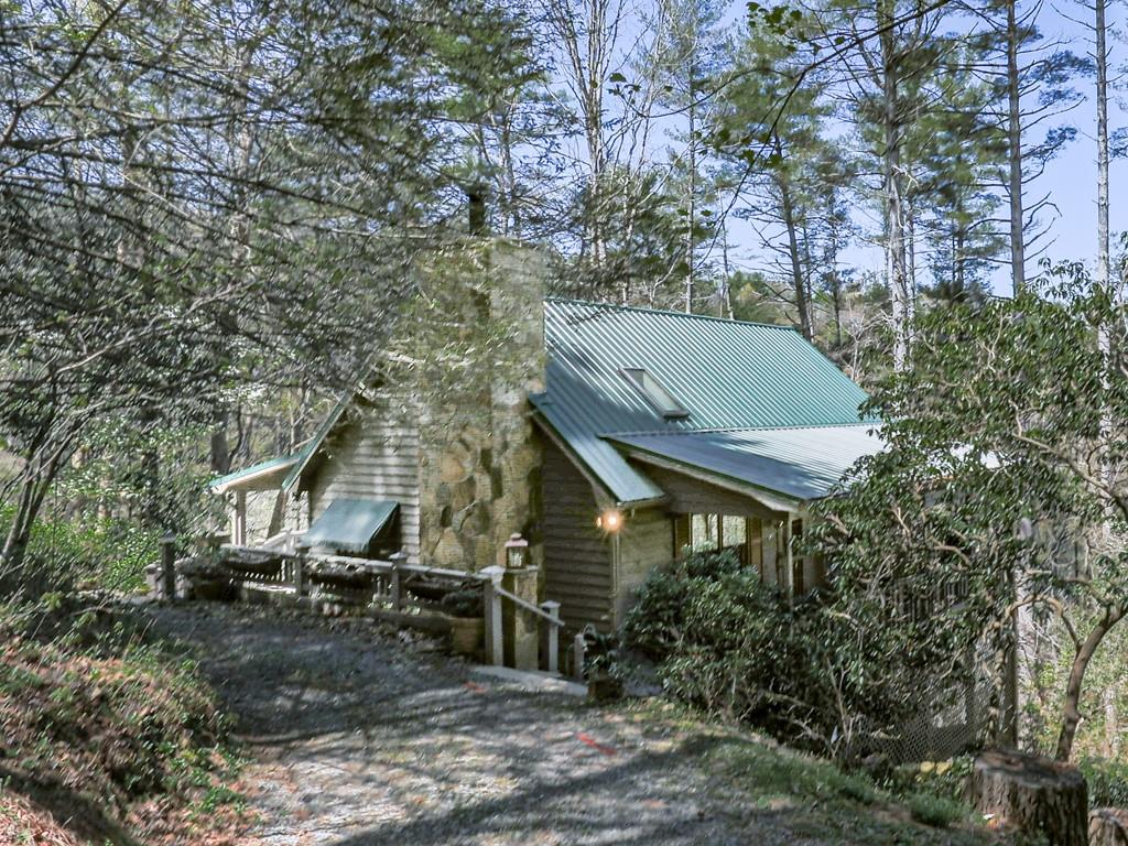 353 Kells Ridge Court, Ellijay, Georgia image 2