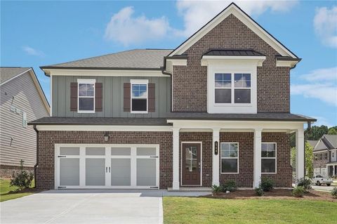 A home in Lawrenceville