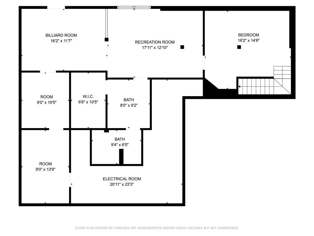 458 Valley Woods Circle, Conyers, Georgia image 38
